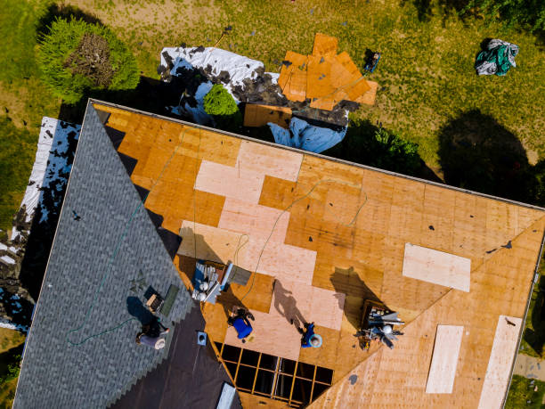 Heating Cable for Roof Installation in East Brady, PA